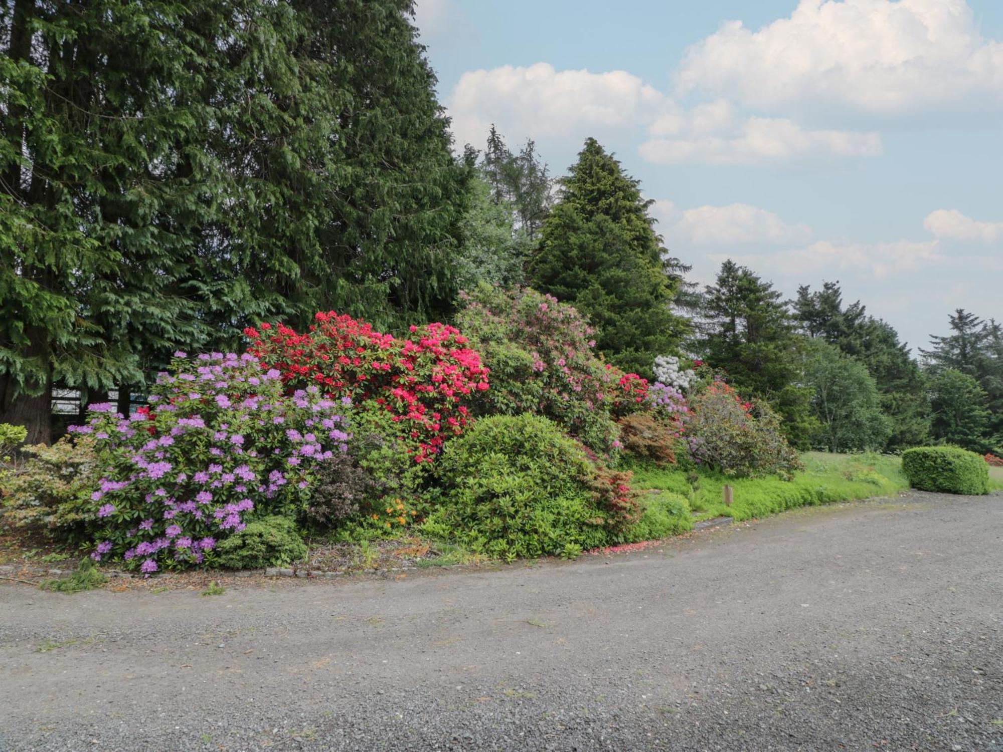 Fordie Lodge Crieff Exterior foto